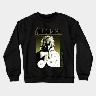 Son Of Thorfinn Crewneck Sweatshirt